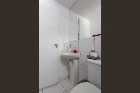 Apartamento à venda com 57m², 2 quartos e 1 vagaBanheiro