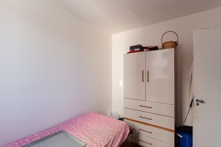 Apartamento à venda com 57m², 2 quartos e 1 vagaQuarto 2