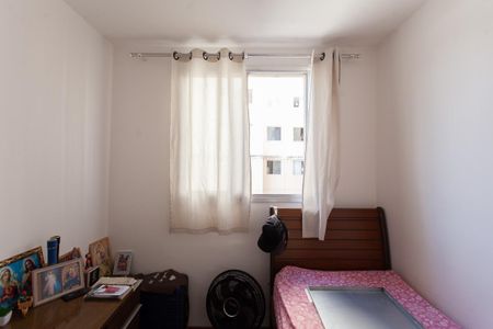 Apartamento à venda com 57m², 2 quartos e 1 vagaQuarto 2