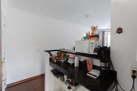 Apartamento à venda com 57m², 2 quartos e 1 vagaCozinha