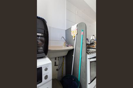 Apartamento à venda com 57m², 2 quartos e 1 vagaÁrea de Serviço