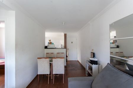 Apartamento à venda com 57m², 2 quartos e 1 vagaSala