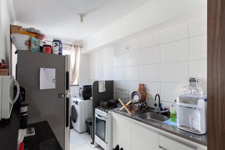 Apartamento à venda com 57m², 2 quartos e 1 vagaCozinha