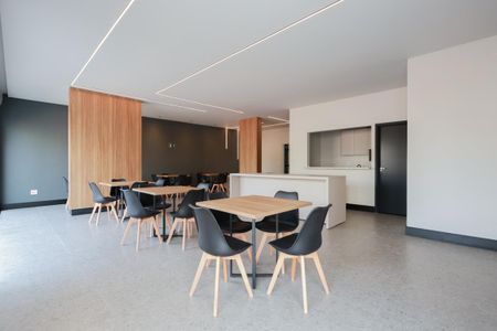 Apartamento à venda com 34m², 1 quarto e sem vaga Apartamento à venda com 34m², 1 quarto e sem vagaÁrea comum - Salão de festas