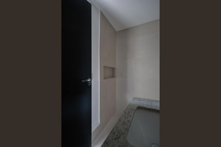 Apartamento à venda com 34m², 1 quarto e sem vaga Apartamento à venda com 34m², 1 quarto e sem vagaBanheiro da Suíte