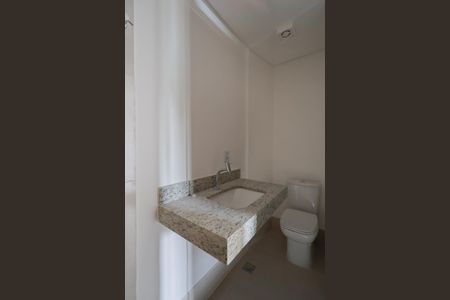 Apartamento à venda com 34m², 1 quarto e sem vaga Apartamento à venda com 34m², 1 quarto e sem vagaBanheiro da Suíte