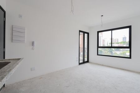 Apartamento à venda com 34m², 1 quarto e sem vaga Apartamento à venda com 34m², 1 quarto e sem vagaSala/Cozinha