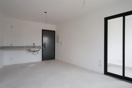 Apartamento à venda com 34m², 1 quarto e sem vaga Apartamento à venda com 34m², 1 quarto e sem vagaSala/Cozinha