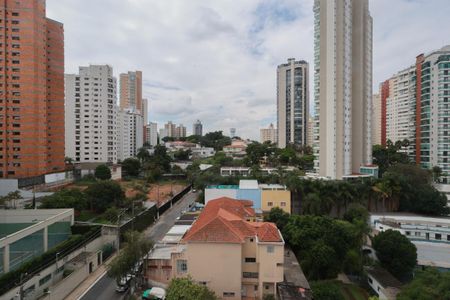 Apartamento à venda com 34m², 1 quarto e sem vaga Apartamento à venda com 34m², 1 quarto e sem vagaVista da Suíte