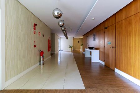 Apartamento à venda com 88m², 1 quarto e 2 vagasÁrea comum - Hall Social