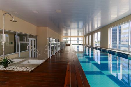 Apartamento à venda com 88m², 1 quarto e 2 vagasÁrea comum - Piscina Coberta