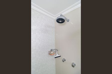 Apartamento à venda com 88m², 1 quarto e 2 vagasBanheiro da Suíte