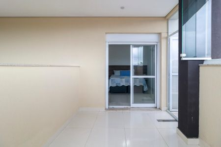 Apartamento à venda com 88m², 1 quarto e 2 vagasVaranda da Suíte