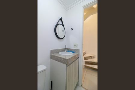 Apartamento à venda com 88m², 1 quarto e 2 vagasLavabo