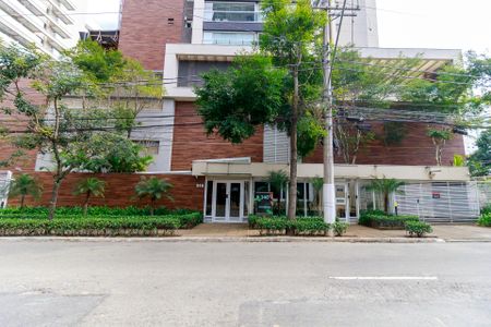 Apartamento à venda com 88m², 1 quarto e 2 vagasFachada