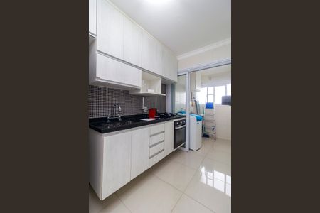Apartamento à venda com 88m², 1 quarto e 2 vagasCozinha