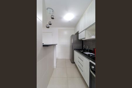 Apartamento à venda com 88m², 1 quarto e 2 vagasCozinha