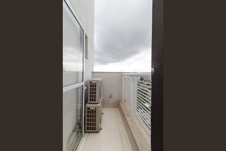 Apartamento à venda com 88m², 1 quarto e 2 vagasVaranda da Suíte