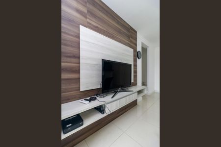 Apartamento à venda com 88m², 1 quarto e 2 vagasSala