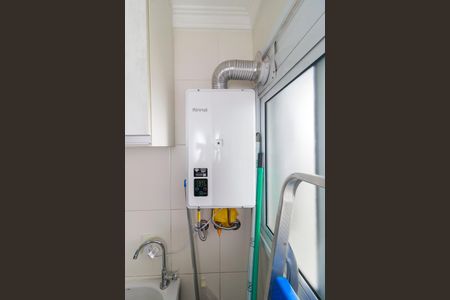 Apartamento à venda com 88m², 1 quarto e 2 vagasÁrea de Serviço