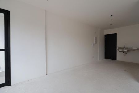 Apartamento à venda com 33m², 1 quarto e sem vaga Apartamento à venda com 33m², 1 quarto e sem vagaSala/Cozinha