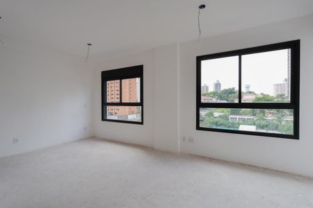 Apartamento à venda com 33m², 1 quarto e sem vaga Apartamento à venda com 33m², 1 quarto e sem vagaSuíte