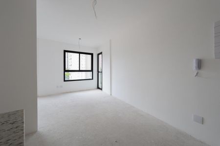 Apartamento à venda com 33m², 1 quarto e sem vaga Apartamento à venda com 33m², 1 quarto e sem vagaSala/Cozinha