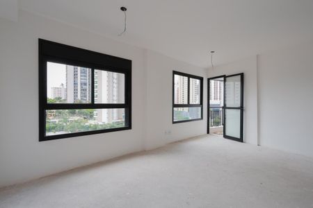 Apartamento à venda com 33m², 1 quarto e sem vaga Apartamento à venda com 33m², 1 quarto e sem vagaSuíte