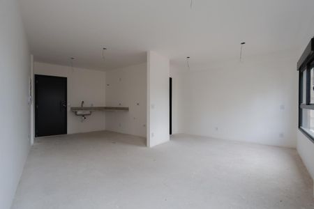 Apartamento à venda com 33m², 1 quarto e sem vaga Apartamento à venda com 33m², 1 quarto e sem vagaSala/Cozinha