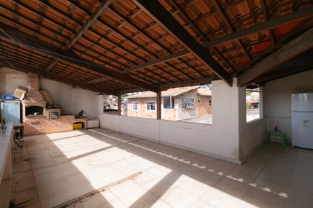 Casa à venda com 170m², 2 quartos e 10 vagasTerraço