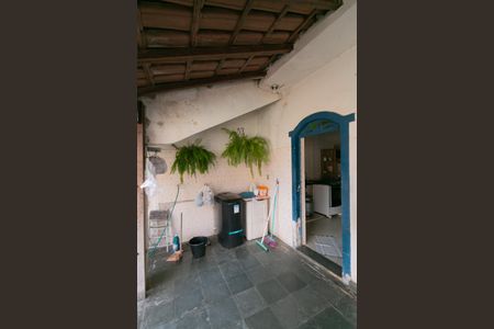 Casa à venda com 170m², 2 quartos e 10 vagasÁrea de Serviço