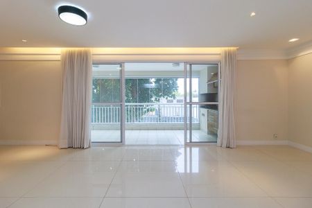 Apartamento para alugar com 143m², 3 quartos e 2 vagasSala