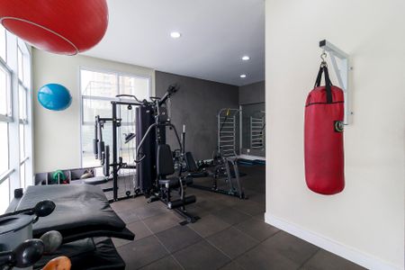 Apartamento para alugar com 143m², 3 quartos e 2 vagasAcademia