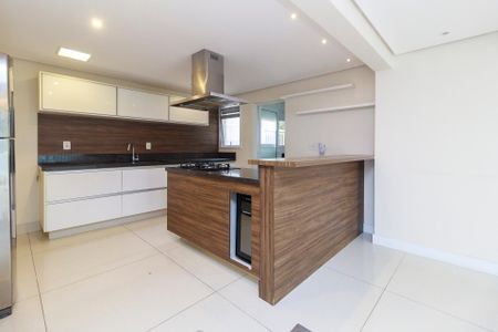 Apartamento para alugar com 143m², 3 quartos e 2 vagasCozinha