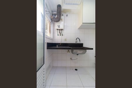 Apartamento para alugar com 143m², 3 quartos e 2 vagasÁrea de Serviço