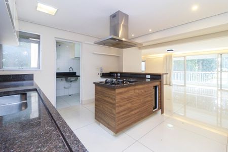 Apartamento para alugar com 143m², 3 quartos e 2 vagasCozinha