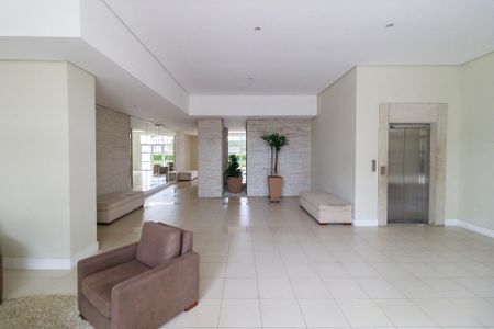 Apartamento para alugar com 143m², 3 quartos e 2 vagasHall Social