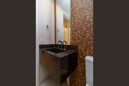 Apartamento para alugar com 143m², 3 quartos e 2 vagasBanheiro 3