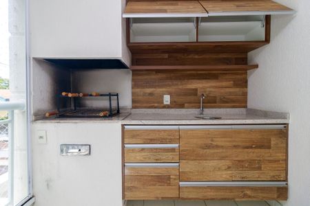 Apartamento para alugar com 143m², 3 quartos e 2 vagasSala - Varanda