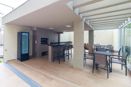 Apartamento para alugar com 143m², 3 quartos e 2 vagasChurrasqueira