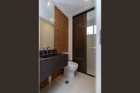 Apartamento para alugar com 143m², 3 quartos e 2 vagasBanheiro 3