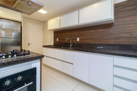 Apartamento para alugar com 143m², 3 quartos e 2 vagasCozinha