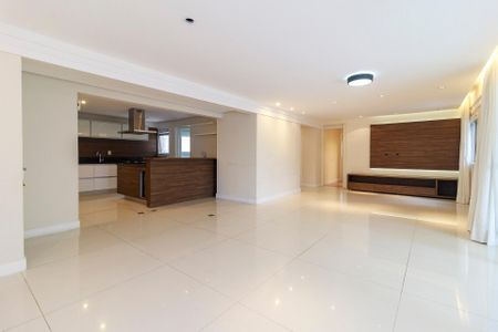 Apartamento para alugar com 143m², 3 quartos e 2 vagasSala