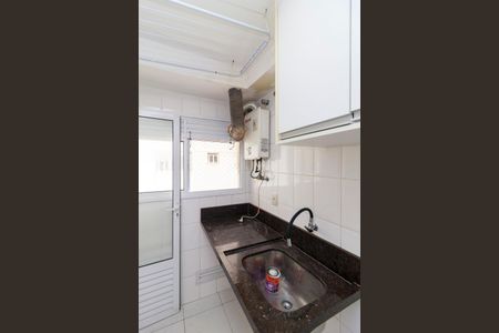 Apartamento para alugar com 143m², 3 quartos e 2 vagasÁrea de Serviço