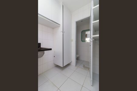 Apartamento para alugar com 143m², 3 quartos e 2 vagasÁrea de Serviço