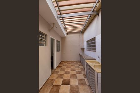 Casa para alugar com 145m², 3 quartos e 2 vagas Casa para alugar com 145m², 3 quartos e 2 vagasÁrea de Serviço 1