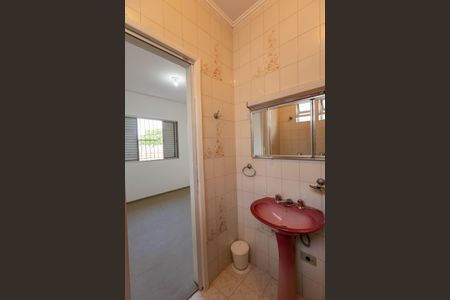 Casa para alugar com 145m², 3 quartos e 2 vagas Casa para alugar com 145m², 3 quartos e 2 vagasBanheiro da Suíte