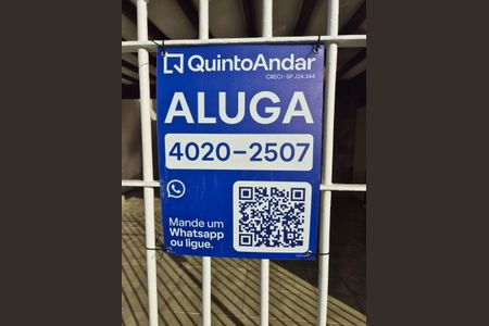 Casa para alugar com 145m², 3 quartos e 2 vagas Casa para alugar com 145m², 3 quartos e 2 vagasFachada Placa