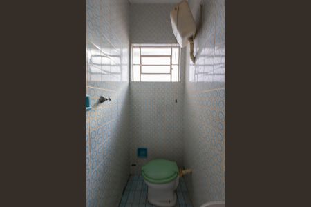 Casa para alugar com 145m², 3 quartos e 2 vagas Casa para alugar com 145m², 3 quartos e 2 vagasBanheiro de serviço