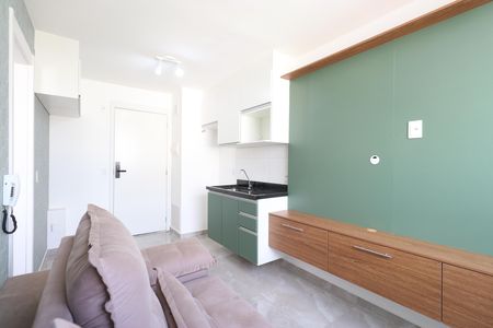 Apartamento à venda com 25m², 1 quarto e sem vagaSala/Cozinha